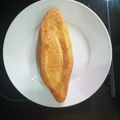 Cooksnap của Saude khi họ làm theo món Bánh mỳ việt nam
