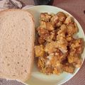 Aug Viktória 🇳🇬 Cooksnap-ja, amikor elkészítette a(z) Tojásos -hagymás krumpli receptet.