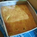 Cooksnap dari Nanaz Cresida untuk resep Jackfruit Cake (Bolu Nangka)