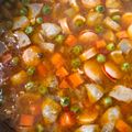 Cooksnap dari Rianda Wahyu A untuk resep Sop Merah