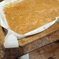 El cooksnap de German Cortese cuando hizo Dulce de membrillo casero.