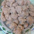 Cooksnap dari Nur Khasanah untuk resep Bakso Sapi & Tahu Bakso