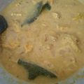 Cooksnap dari Nafisa Kitchen untuk resep Kare Tahu & Telur