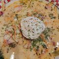 leaannbaldon's cooksnap of when they made Tuscan White Bean Soup.