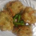 Cooksnap dari Dhewi Miswanti untuk resep Bakwan ala si mamang