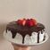 Cooksnap dari Donita untuk resep 88. Ganache (Coklat Siram)