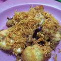 Cooksnap dari Naila Azkadina untuk resep Ayam goreng lengkuas