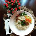 Cooksnap dari suci untuk resep Nasi Kebuli Arab (campuran rempah Arab)
