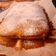 El cooksnap de Lu Moyano cuando hizo Torta de naranja esponjosa.