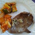 Sophie廚坊 的 煎牛排 cooksnap