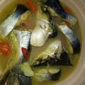 Cooksnap dari henny untuk resep Ikan patin bumbu kuning pedas
