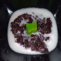 Cooksnap dari Sherin kitchen untuk resep Bubur Ketan Hitam