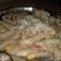 Lata rani का कुकस्नैप जब उन्होंने व्हाइट सॉस पास्ता (white sauce pasta recipe in Hindi) बनाया था।