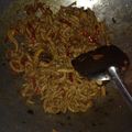 Cooksnap dari Amelia Wlnscy untuk resep Tumis Usus Ayam pedas manis