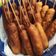 bbearni Cooksnap-ja, amikor elkészítette a(z) Corn dog receptet.