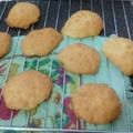 El cooksnap de Michelle cuando hizo Galletas coquitas con chocolate.😄👌.