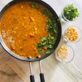 chef Nidhi Bole's cooksnap of when they made અડદ ની દાળ (Adad dal Recipe in Gujarati).