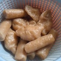 Cooksnap dari Santy Salim untuk resep Pempek udang rebon