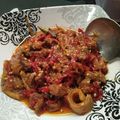 Cooksnap dari Tri Hesthi Werdiningsih untuk resep Sambal goreng krecek