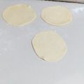 El cooksnap de Beatriz Arlotti cuando hizo Masa para Tapa de Empanadas (Fritas o al horno).