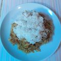 Cooksnap dari Evi Nurhayati ( Dapoer Syaca) untuk resep 383. Sawut Gula Merah (Wadah Takir Bunga)