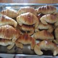 El cooksnap de Veronica Olivera cuando hizo Medialunas🥐🥐(sin manteca).