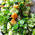 Сooksnap від Anna healthy food 🕊️ , який(а) приготував(ла) Салат табуле на основе булгура.