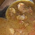 Cooksnap dari Nanda Dwi Adevia untuk resep Asem-asem daging