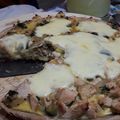 El cooksnap de marcelagilberto cuando hizo Masa para Tartas o Tarteletas Harina Integral... Riquísima.!.