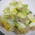Cooksnap dari Ummu Adibah untuk resep Sayur sawi bakso ☆