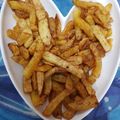 Sadia Alvi's cooksnap of when they made French Fries.