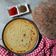 Cooksnap de Un amour de cuisine sur la recette Flan de pois chiche avec cumin et harissa