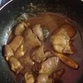 Cooksnap dari Nurwidya Itsny Arpila untuk resep Ati Ampela Masak Kecap