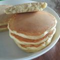 Cooksnap dari Yosevin untuk resep Sponge Pancake / Souffle Japanese Pancake