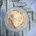 Cooksnap dari cut nehal untuk resep Stik keju /telur gabus keju