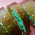 Cooksnap dari Denisa_kitchen🍳 untuk resep Martabak manis teflon (lembut dan bersarang)
