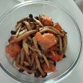 Cooksnap dari Sylvia untuk resep Simple Salmon Teriyaki favorit anak