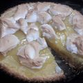 El cooksnap de Adriana Etelvina Alonso cuando hizo Lemon pie.