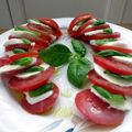 Cooksnap από common στη συνταγή Ιταλική σαλάτα Caprese