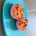 Cooksnap από Eleni Am στη συνταγή Muffins/κεκάκια με βρώμη αφράτα και υγιεινά