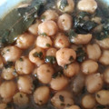 El cooksnap de Carmeta cuando hizo Potaje de garbanzos con acelgas.