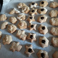 El cooksnap de Elena Delgado Rubio cuando hizo Galletas de mantequilla y vainilla en thermomix para 6º cumplemés de Mateo 🎂👶🏼.