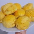 El cooksnap de Ro_Gallo cuando hizo Miguelitos, súper esponjosos, facturas, pan de leche.