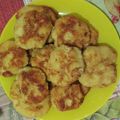 El cooksnap de vanne🤗 cuando hizo Croquetas de coliflor con queso.