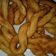 El cooksnap de Luana Ramirez cuando hizo Torta Frita Dulce (con forma de torsal).