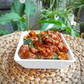Cooksnap dari Lovelychef By TieDQ untuk resep Oseng Tempe Kemangi