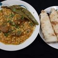 Naila Asif's cooksnap of when they made Daal Gosht.