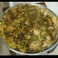 صورة من طـبخآت يآسـمـين🌹🌷، شاركها بعد تجربة وصفة برياني اللحم الحيدر آبادي
