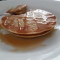 Cooksnap dari novita ronny untuk resep Dorayaki no mixer simple