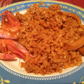 El cooksnap de irene2015 cuando hizo Arroz a banda a mi gusto.